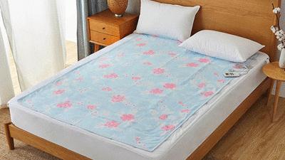 电热毯加热的同时能除螨吗,电热毯真的能除螨么