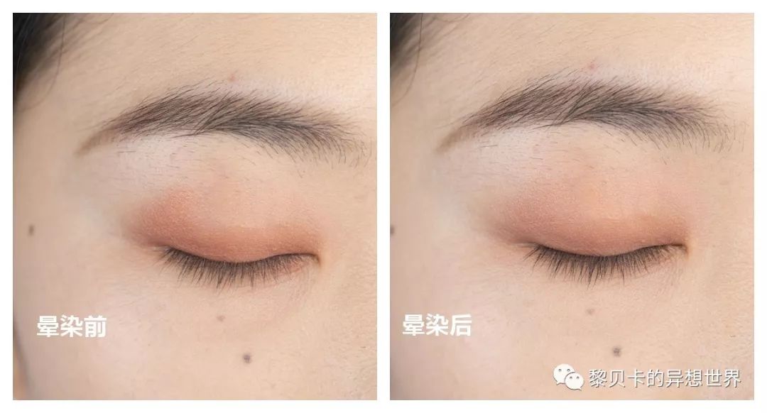 买了很多眼影却还是不会画,买了好多化妆品