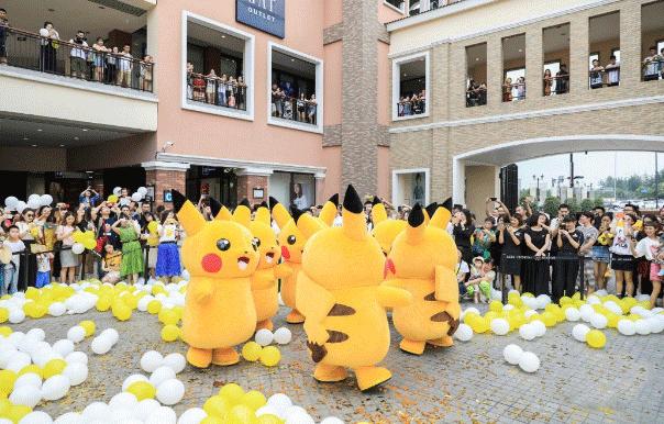 奥莱的年营业额,年销售额40亿奥莱