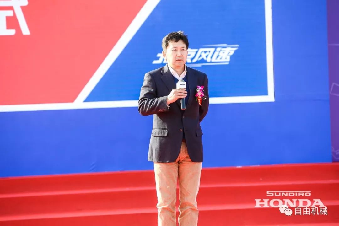 7辆新车做大奖，北京风速正式交付首批PCX150/CBF190TR丨推广