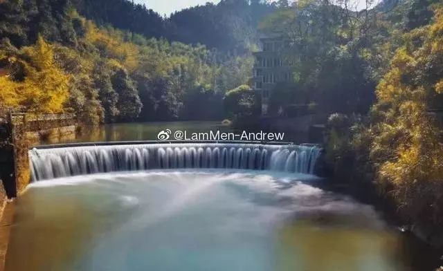 对不起，这个秋天我要去韶关南雄