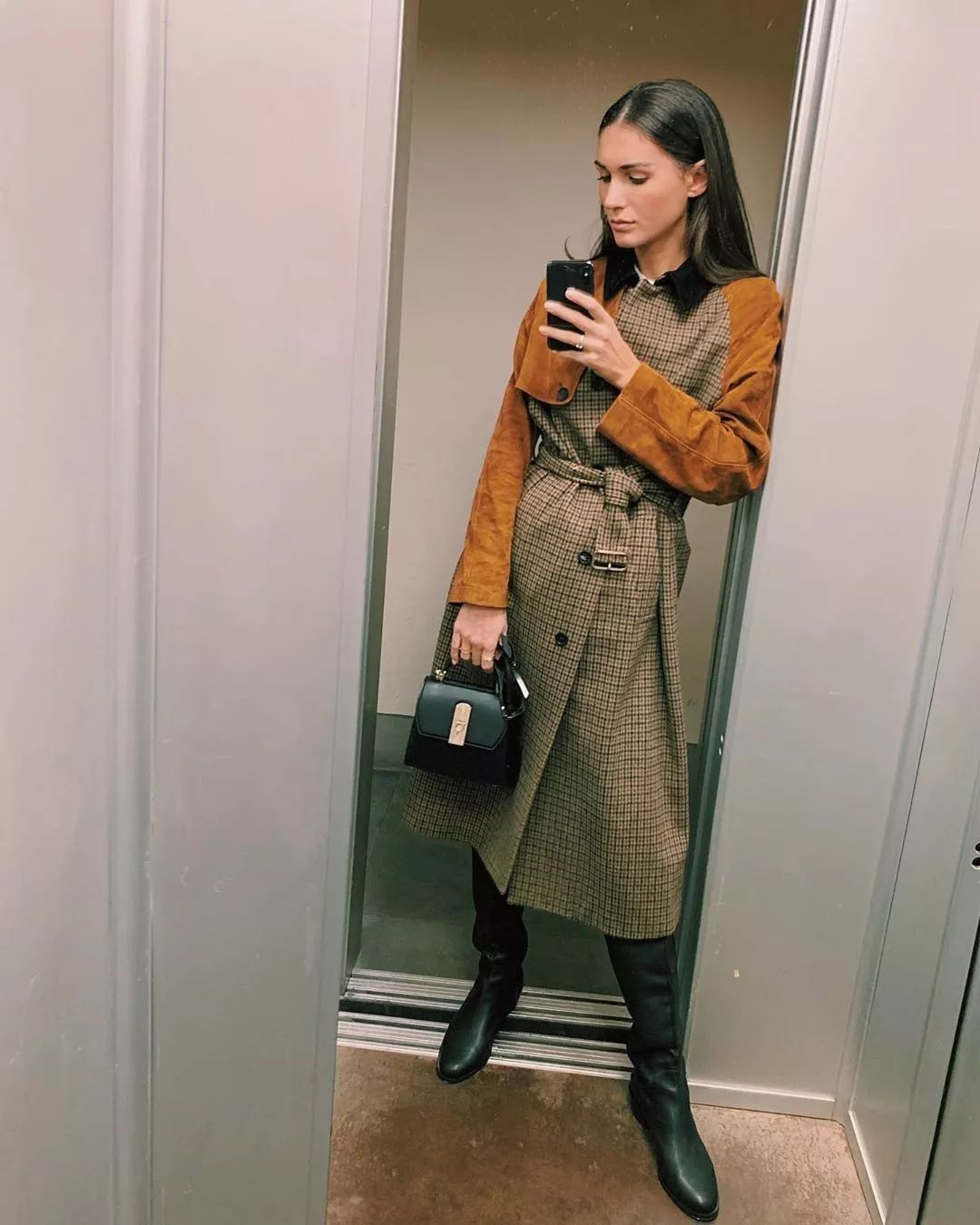 今年最火的靴子是什么牌子的,2019冬最流行的靴子