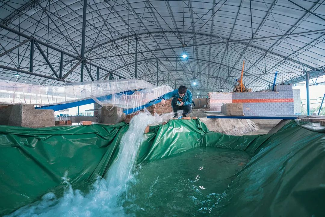 你好，我们是工！科！生