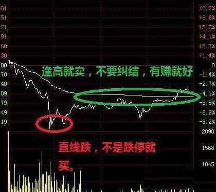 股票正确的t+0如何操作,股票跌了如何做空赚钱