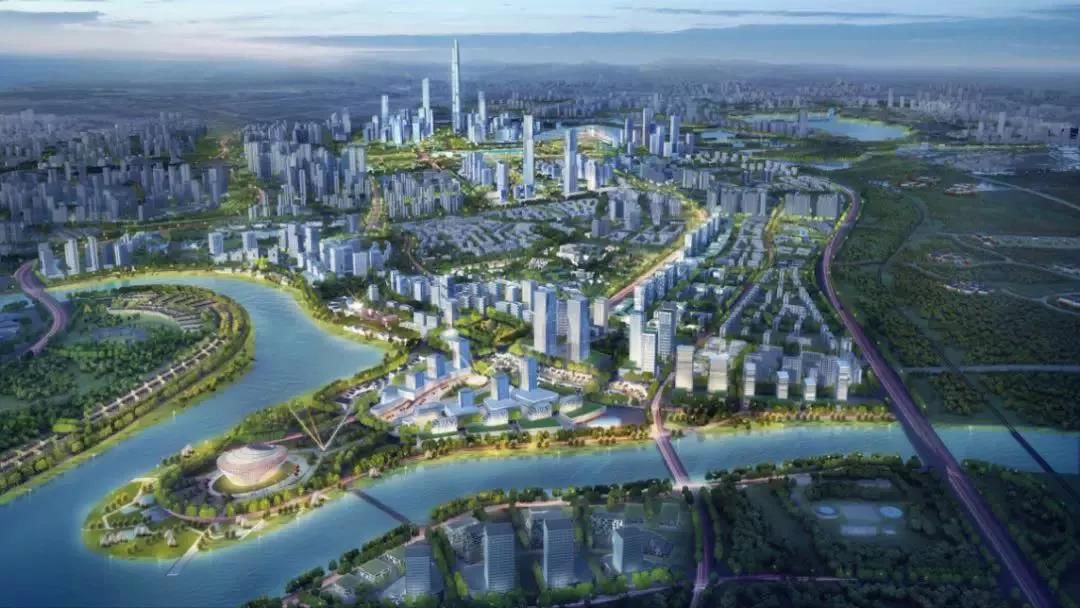 天府中央商务区楼盘,天府中央商务区好楼盘