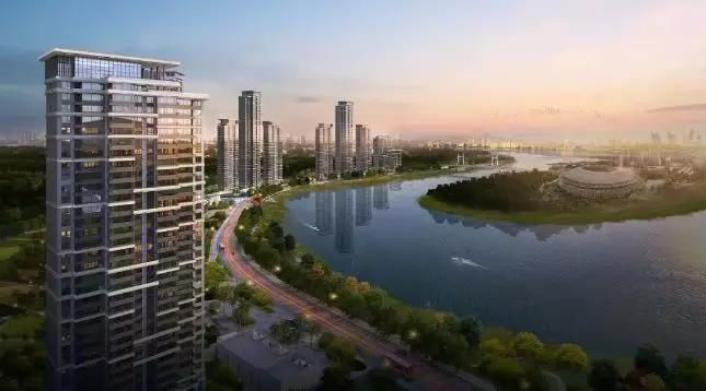 天府中央商务区楼盘,天府中央商务区好楼盘