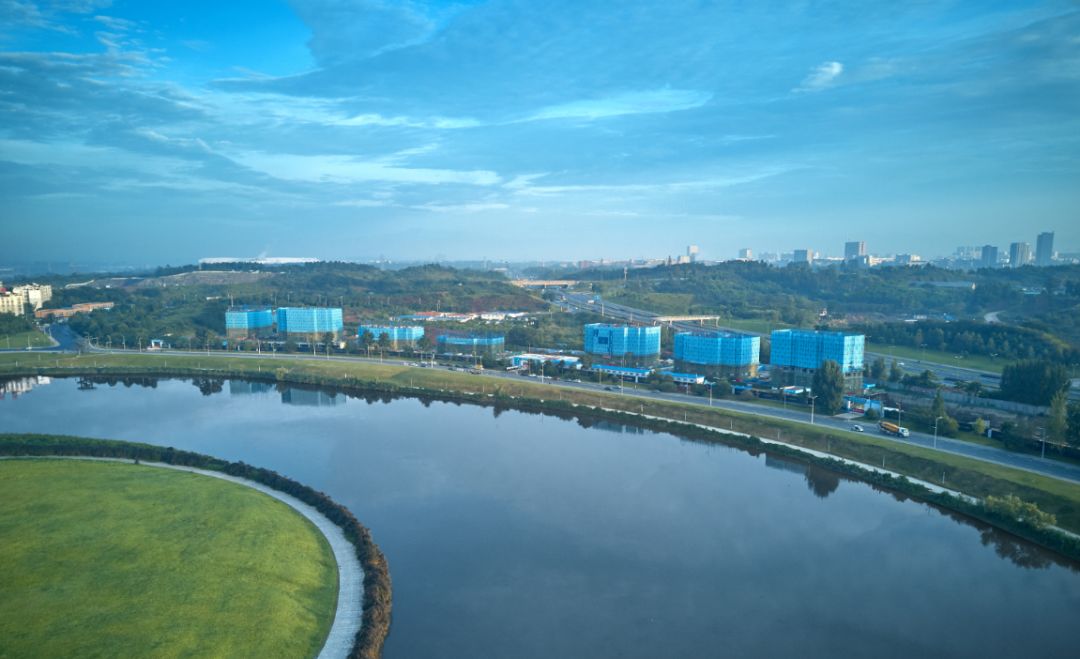 天府中央商务区楼盘,天府中央商务区好楼盘