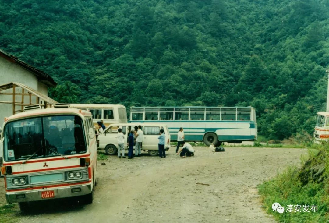 30年前的千岛湖是什么样的,曾经被污染的千岛湖