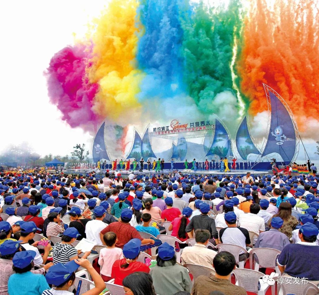 30年前的千岛湖是什么样的,曾经被污染的千岛湖