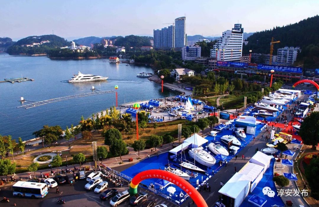 30年前的千岛湖是什么样的,曾经被污染的千岛湖