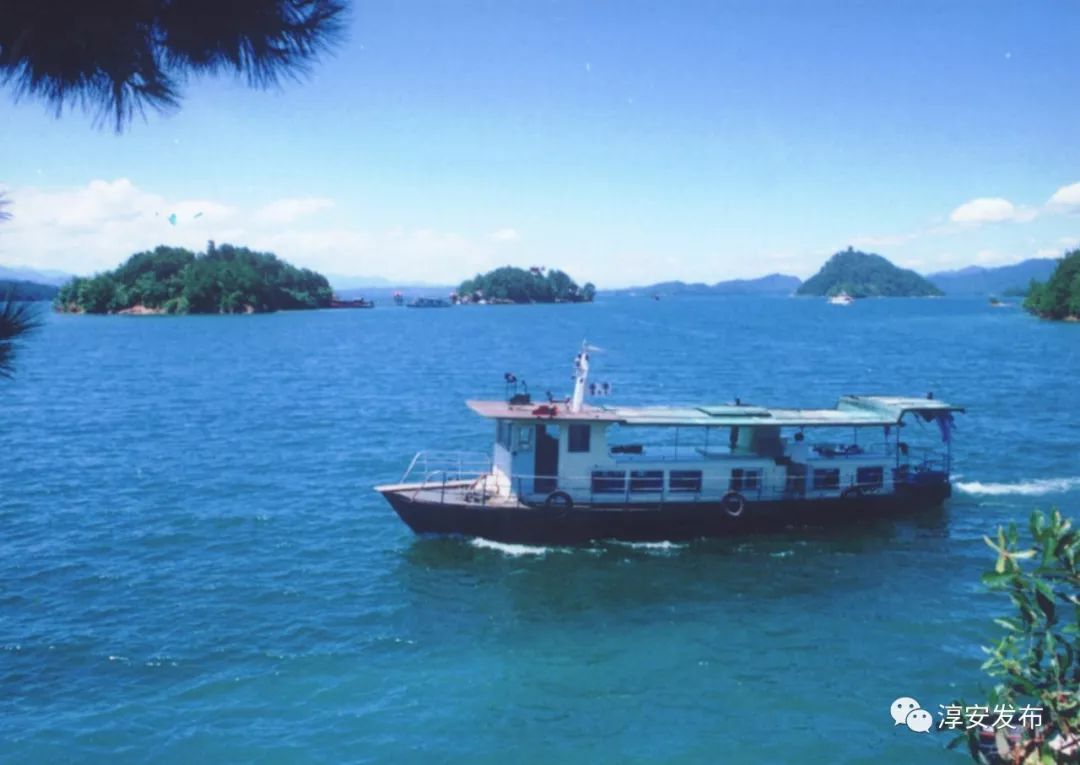 30年前的千岛湖是什么样的,曾经被污染的千岛湖