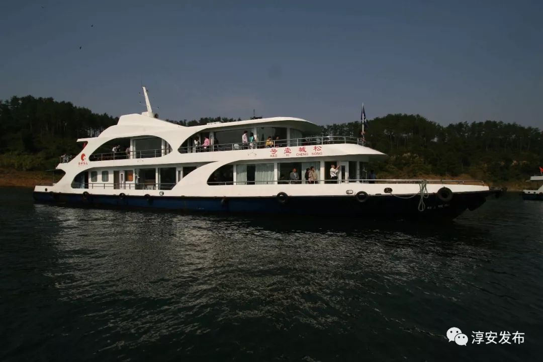 30年前的千岛湖是什么样的,曾经被污染的千岛湖