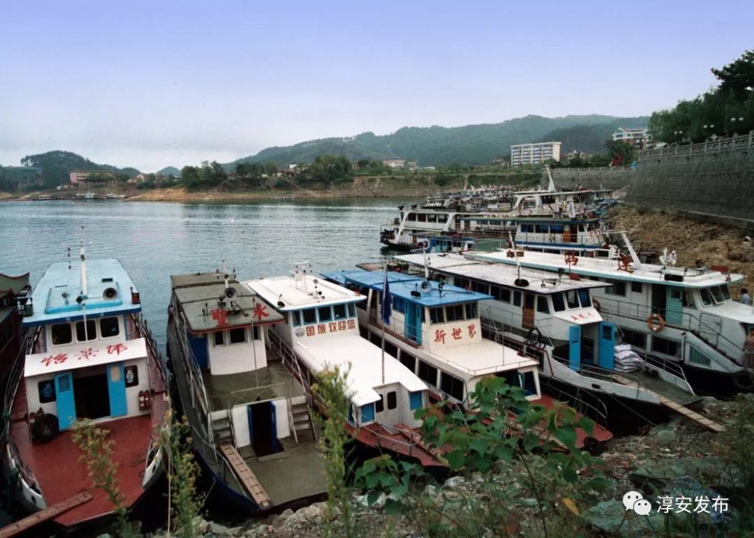 30年前的千岛湖是什么样的,曾经被污染的千岛湖