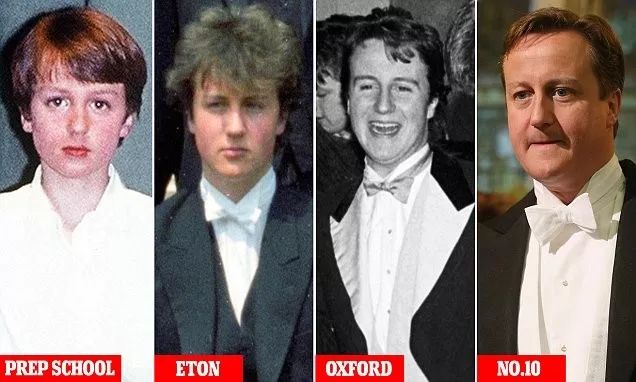 英国前首相卡梅伦被查,英国前首相卡梅伦打碎沉默