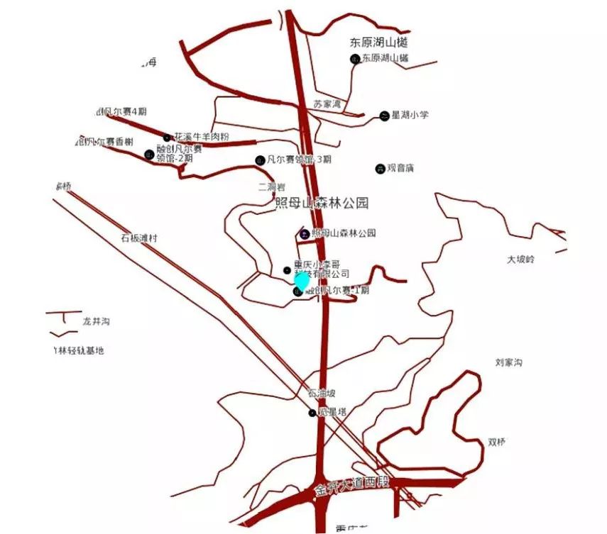 龙湖舜山府背后的故事,2024年重庆龙湖舜山府