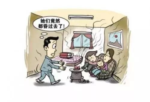 煤气中毒怎样预防视频,冬季如何防止发生煤气中毒