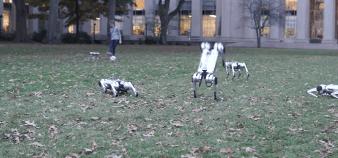 机器人超越世界,机器人超越人类