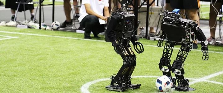 机器人超越世界,机器人超越人类