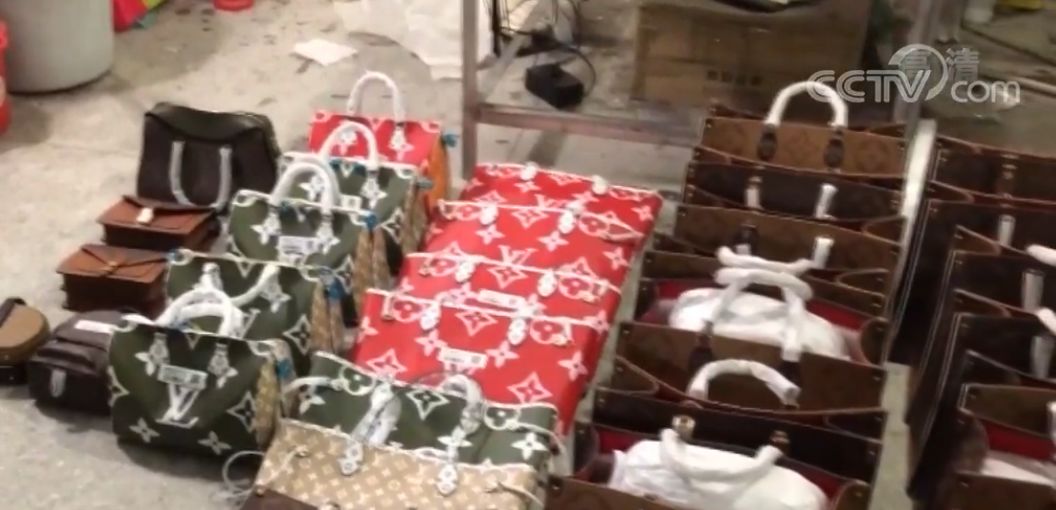 lv假货造假案涉案18亿,在迪拜买lv是真的吗