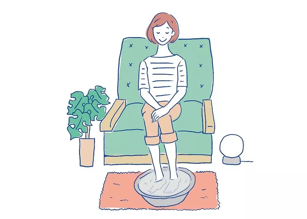 泡脚祛脚气的最佳方法,怎么样泡脚祛寒气祛脚气