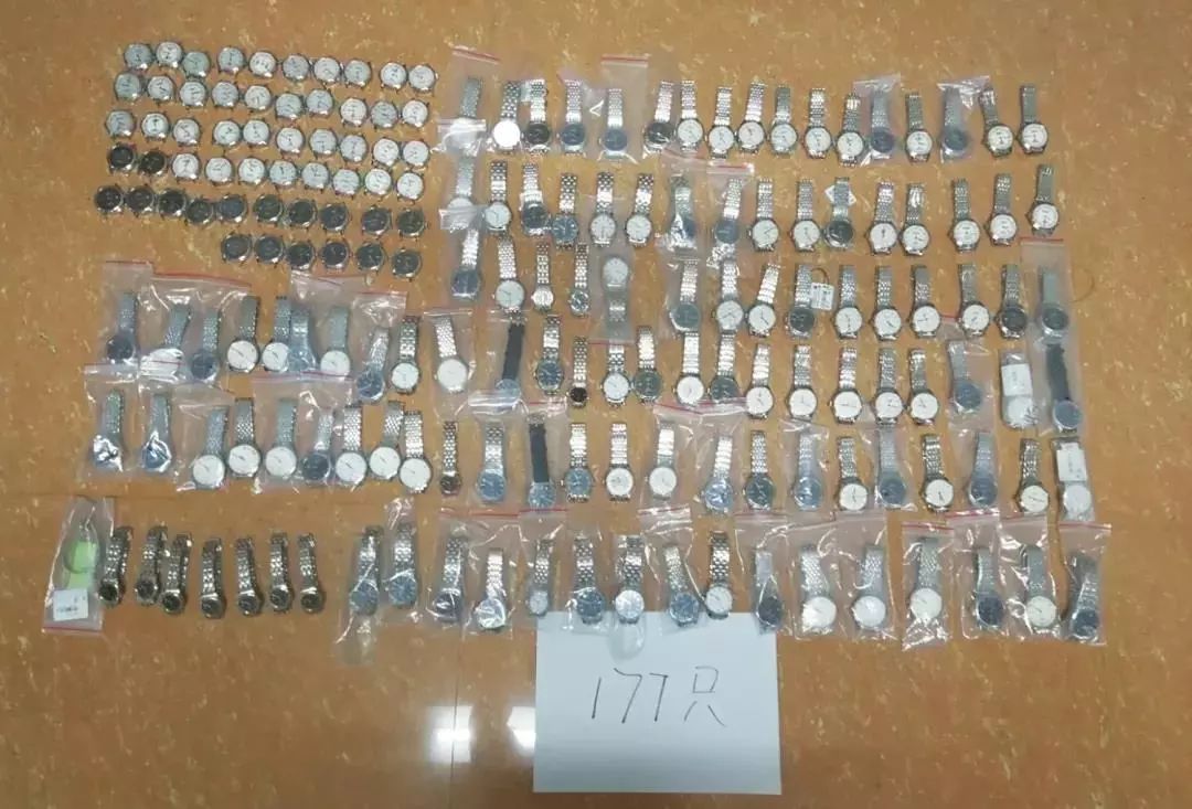 买到假手表还能要回一个真手表？这个涉案1.6亿元的犯罪团伙被端了！