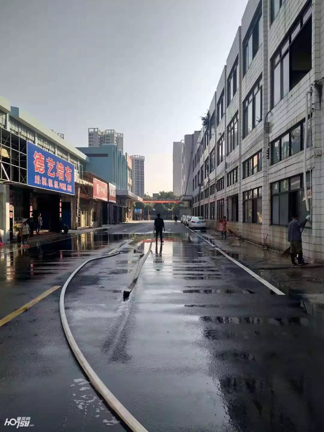 华英太和产业园润达建材城招商启动会—开启肇庆家居建材市场新篇章