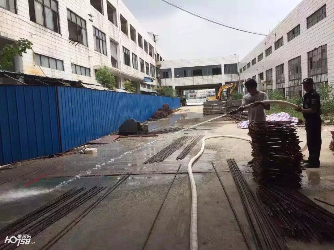 华英太和产业园润达建材城招商启动会—开启肇庆家居建材市场新篇章