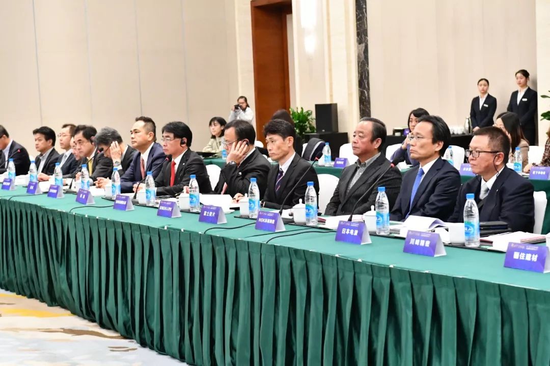 快讯！新机遇在哪？前驻日大使来高新区…