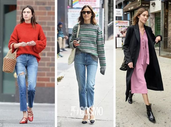 好久不见的ITgirl钟小姐，毛衣很不错喔