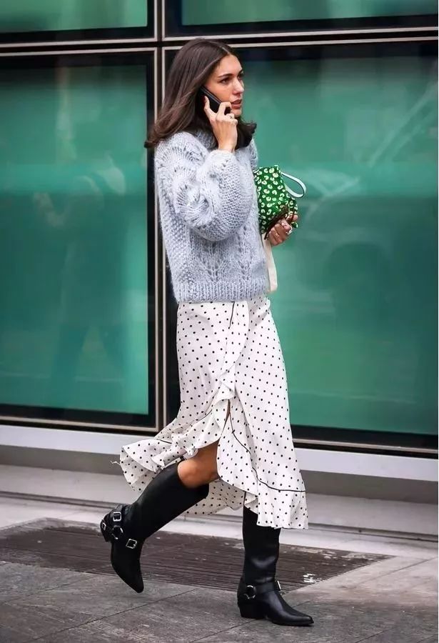 今年最火的靴子是什么牌子的,2019冬最流行的靴子