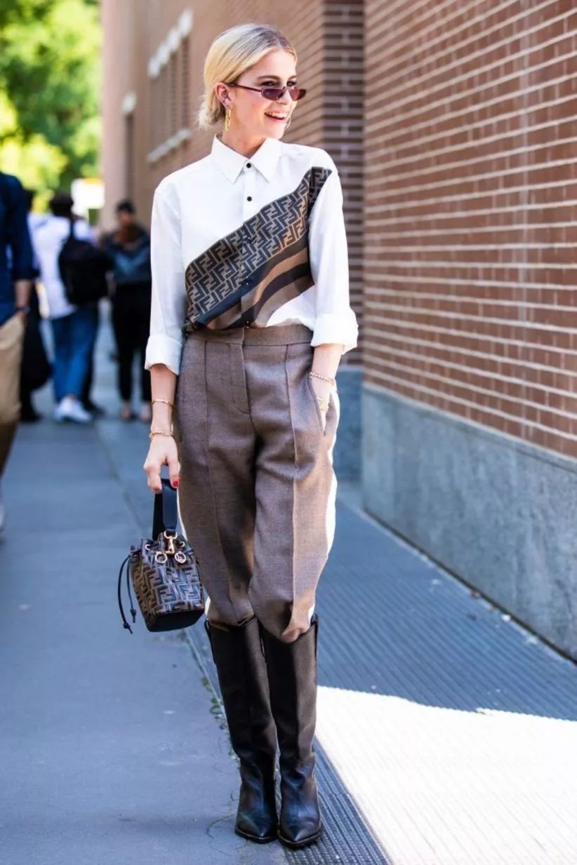 今年最火的靴子是什么牌子的,2019冬最流行的靴子