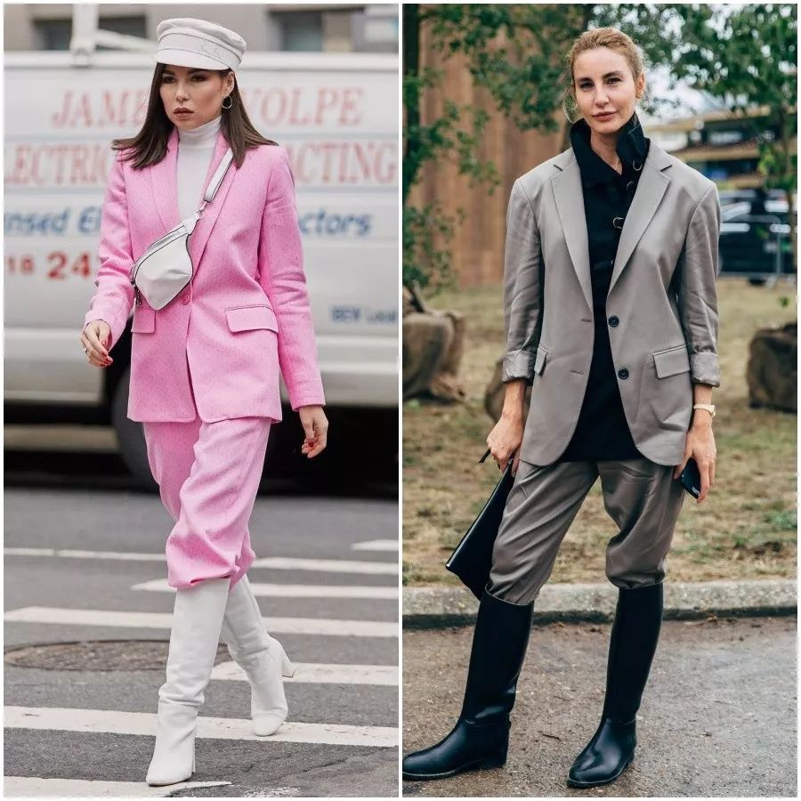 今年最火的靴子是什么牌子的,2019冬最流行的靴子