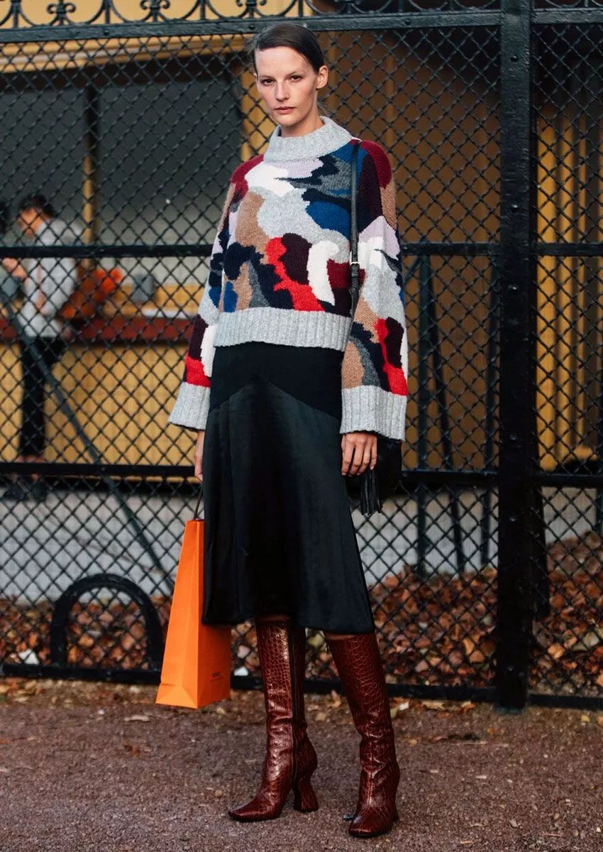 今年最火的靴子是什么牌子的,2019冬最流行的靴子