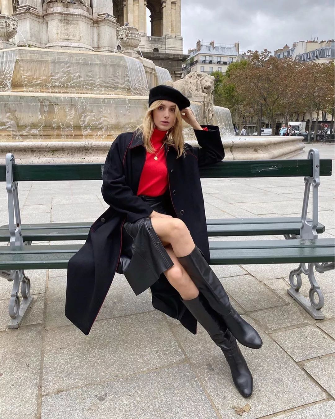 今年最火的靴子是什么牌子的,2019冬最流行的靴子