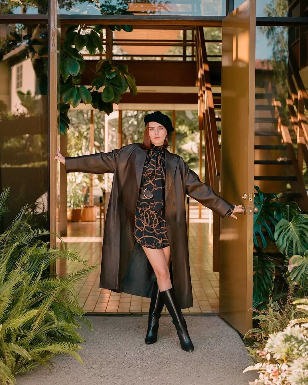 今年最火的靴子是什么牌子的,2019冬最流行的靴子