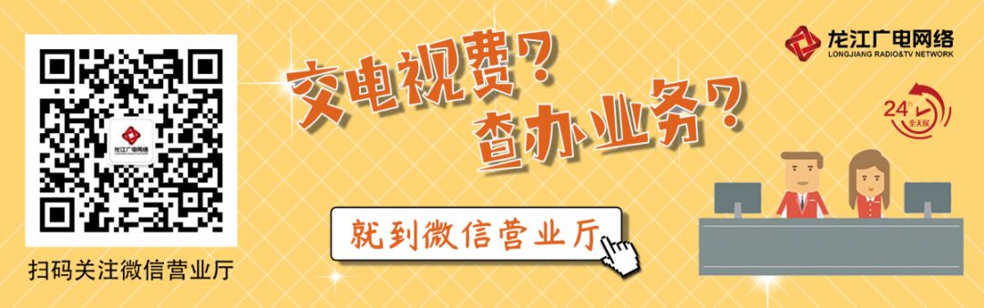 龙江广电网络办理,龙江广电网络有线电视