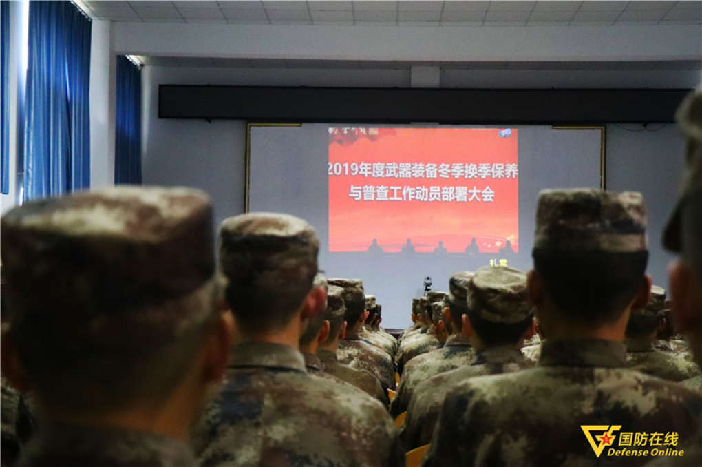 冷冷冷！装备换季保养，来看兵哥哥的贴心“SPA”