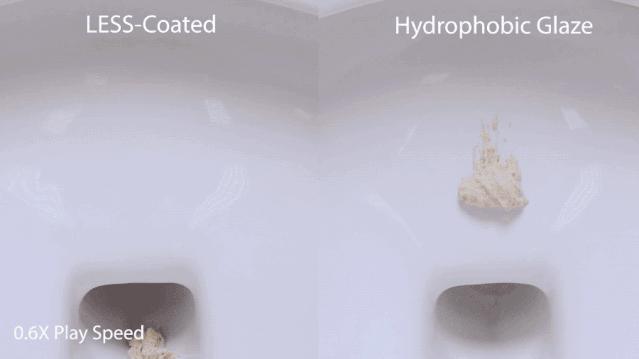 冲完厕所还粘马桶怎么办,上厕所排便粘马桶冲不下去