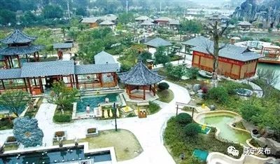 冬季咸宁温泉攻略一日游,咸宁三江温泉和碧桂园温泉哪个好