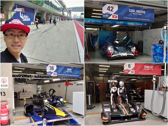 「体验」这牛能吹一辈子--Motul超级粉丝体验日