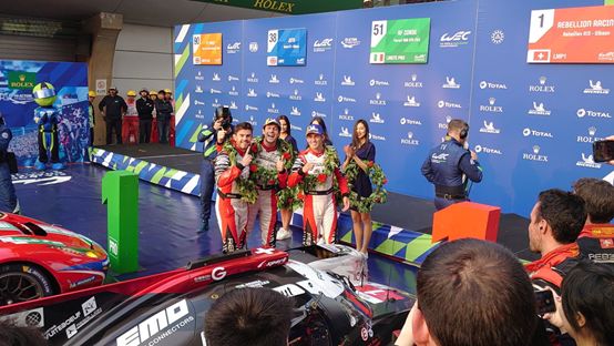 「体验」这牛能吹一辈子--Motul超级粉丝体验日