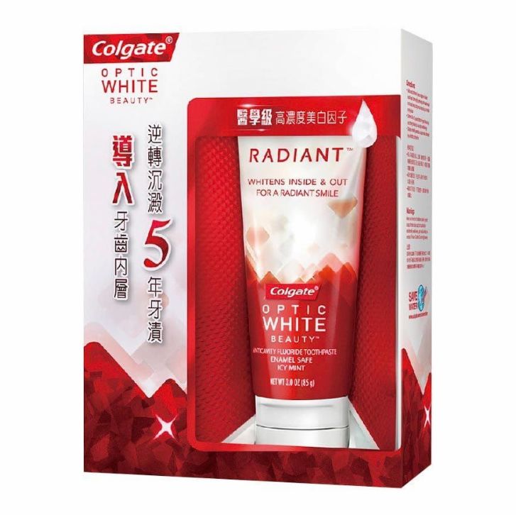 特效美白去黄牙牙膏正品,拯救大黄牙的牙膏