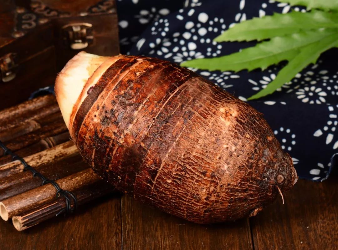 什么样芋头有毒不能吃,芋头吃了麻嘴有毒吗