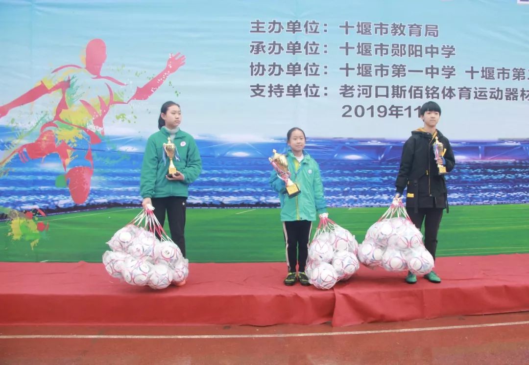 天啊！上周末700多个学生把足球玩成了这样