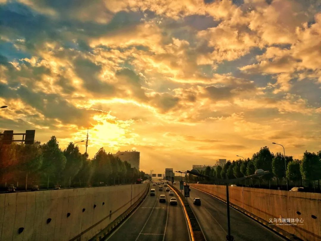 义乌城市风景怎么样,义乌美丽的地方