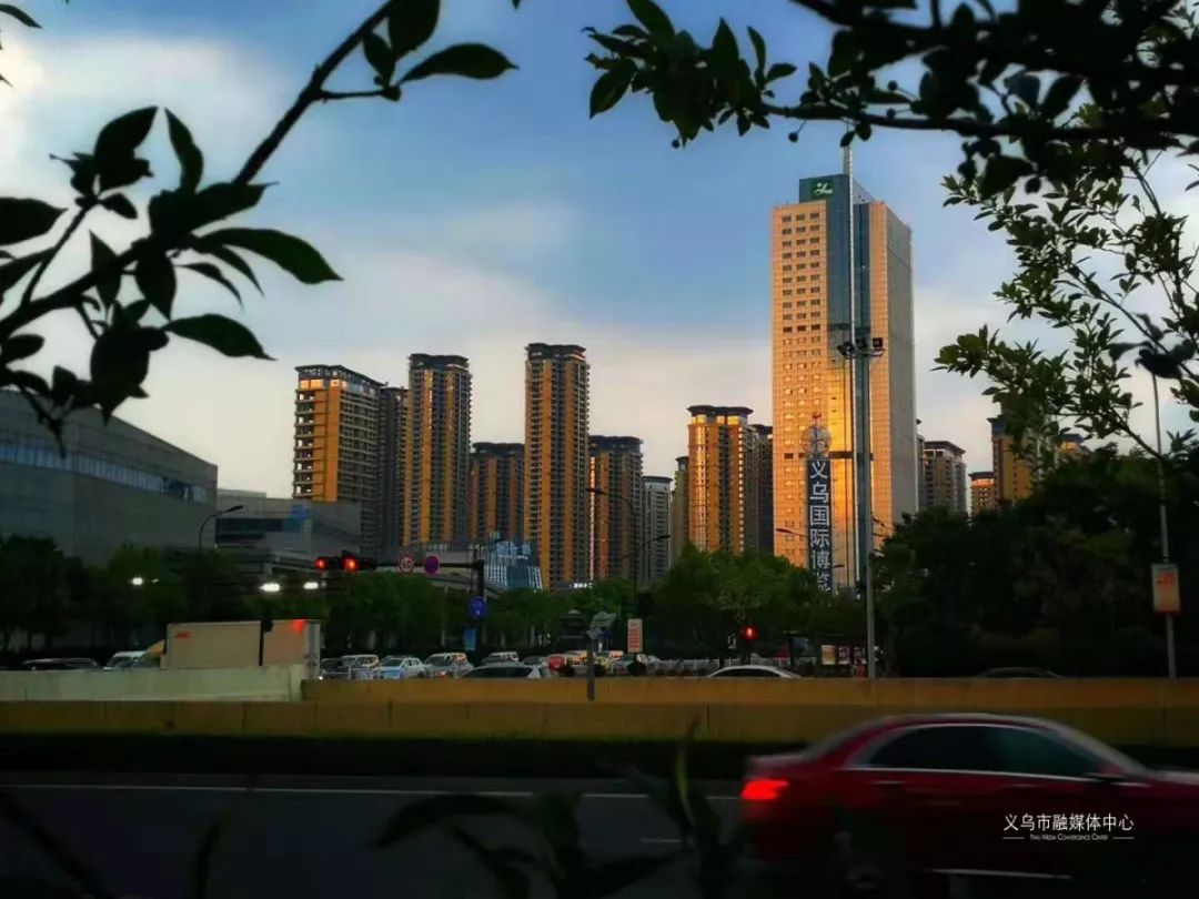 义乌城市风景怎么样,义乌美丽的地方