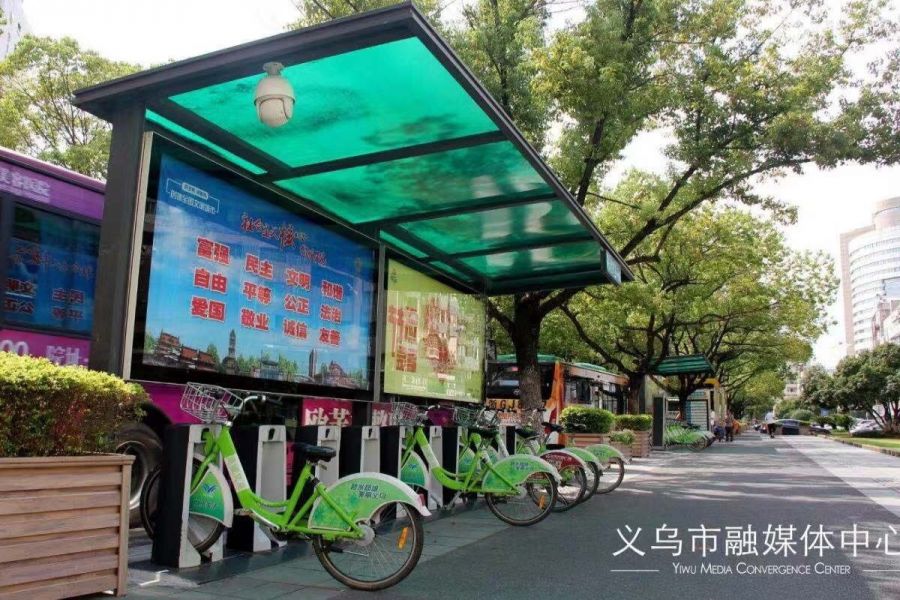 义乌城市风景怎么样,义乌美丽的地方