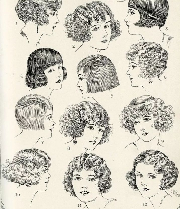 经典流行的发型,2022超火经典发型都在这里了