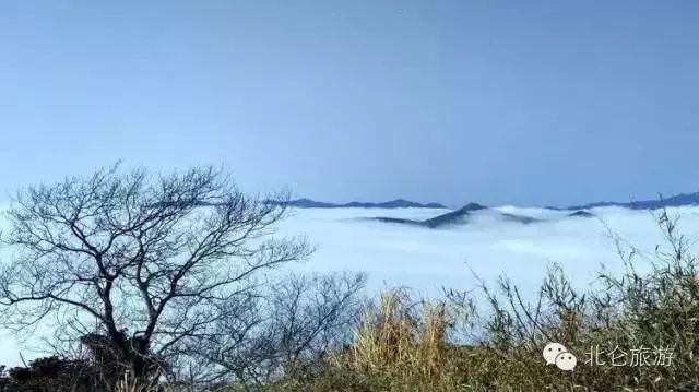 爬山推荐哪座山北仑,爬完桐庐所有的山