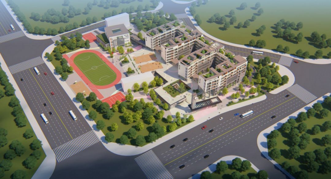 佛山2020年新开办学校,2018年佛山新建学校